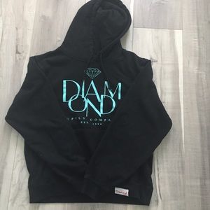 Diamond Hoodie